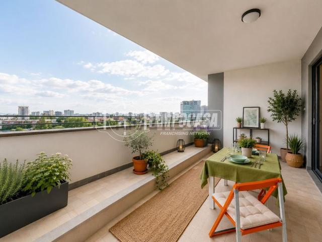 Appartamento in vendita di 90 m² in Via Privata Rosalba Carriera, 15