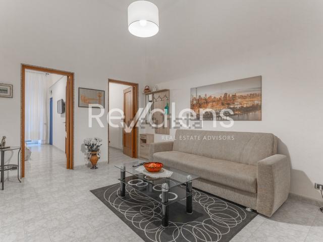 Appartamento in vendita di 90 m² in Via Scipione Crisanzio