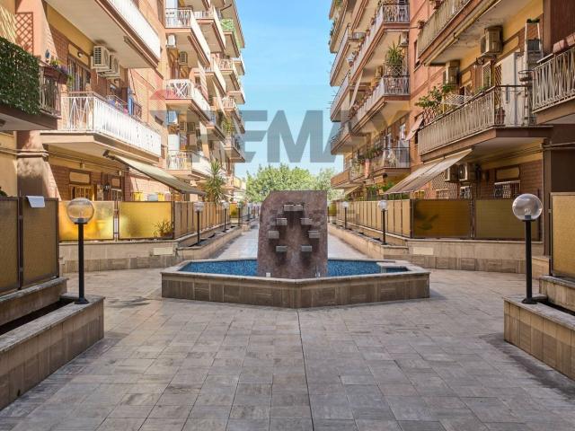 Appartamento in vendita di 90 m² in Via Salvatore Talamo, 20