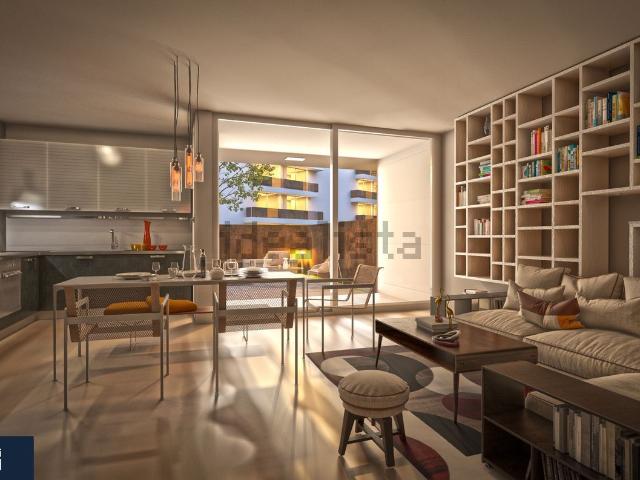 Appartamento in vendita di 90 m² in Via Sigmund Freud