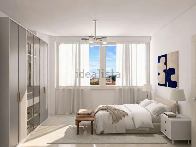 Appartamento in vendita di 90 m² in Viale Bruno Buozzi, 33