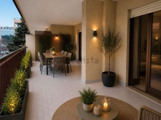 Appartamento in vendita di 90 m² in Viale della Grande Muraglia, 59