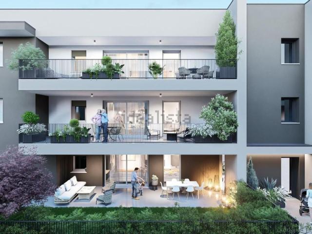 Appartamento in vendita di 90 m² in Viale Kennedy