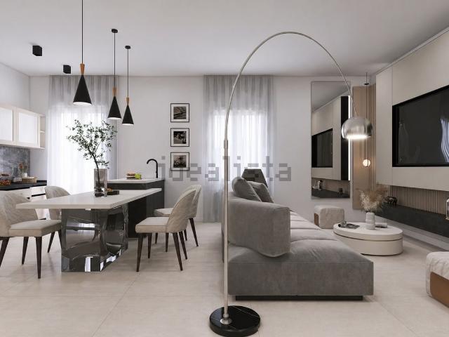 Appartamento in vendita di 90 m² in Viale L. A. Muratori, 277