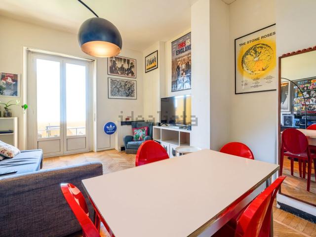 Appartamento in vendita di 90 m² in Viale Papiniano, 24