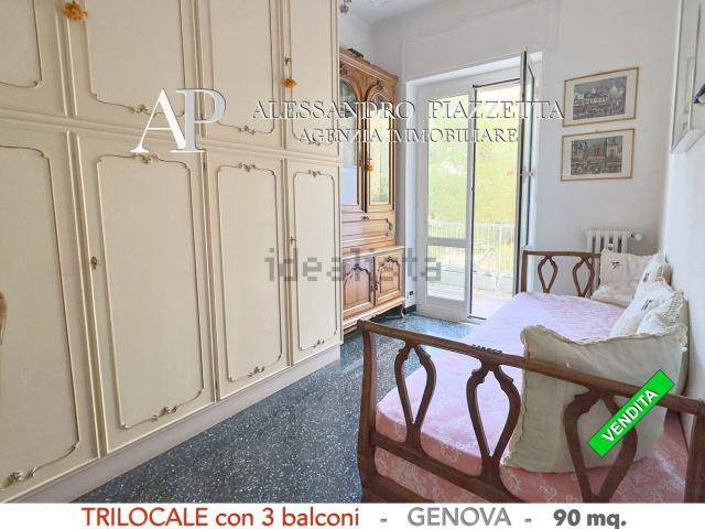 Appartamento in vendita di 90 m² in Viale Virginia Centurione Bracelli