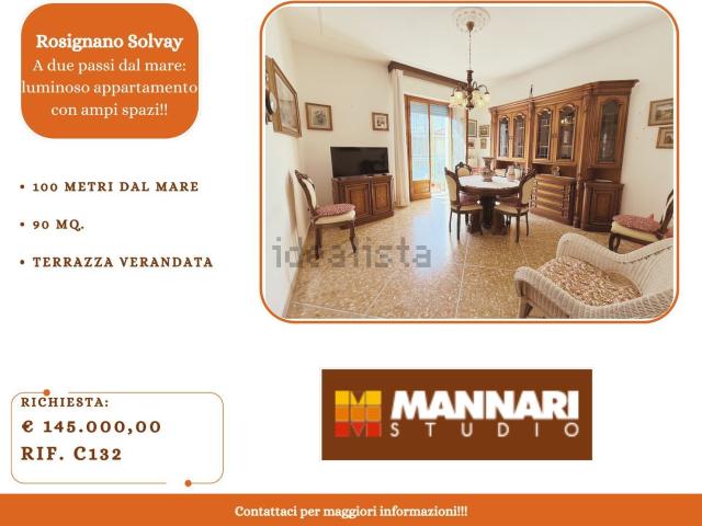 Appartamento in vendita di 90 m²