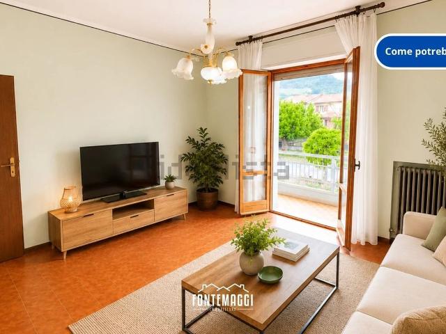 Appartamento in vendita di 90 m²