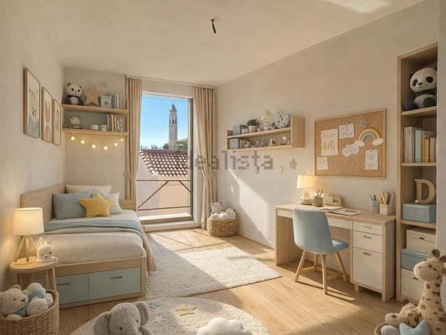 Appartamento in vendita di 90 m²