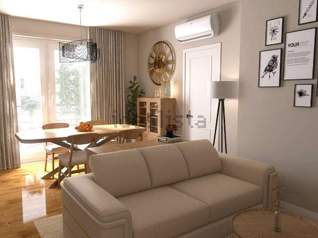 Appartamento in vendita di 91 m² in Via A. Carisio, 36