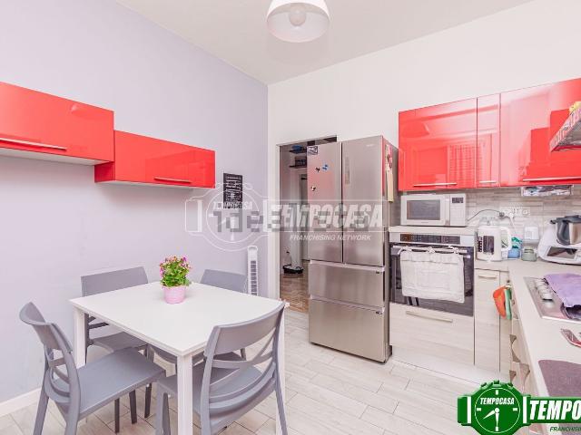 Appartamento in vendita di 91 m² in Via Alessandro Maragliano