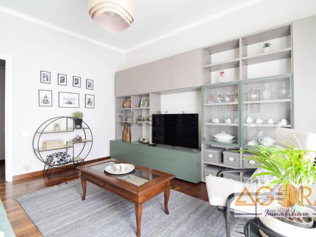 Appartamento in vendita di 91 m² in Via Angelo Barabino