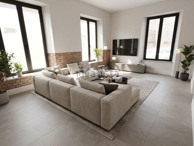 Appartamento in vendita di 91 m² in Via Campo di Marte, 19