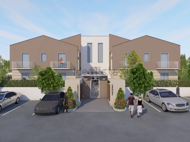 Appartamento in vendita di 91 m² in Via Canaletto