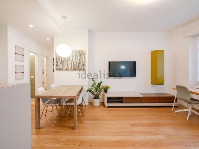 Appartamento in vendita di 91 m² in Via Cipriano Facchinetti, 6