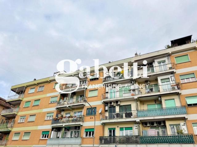Appartamento in vendita di 91 m² in Via Collatina, 91