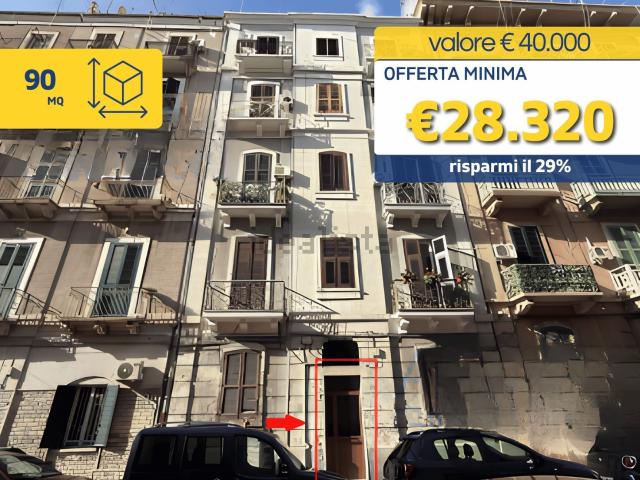Appartamento in vendita di 91 m² in Via Duca Degli Abruzzi, 78