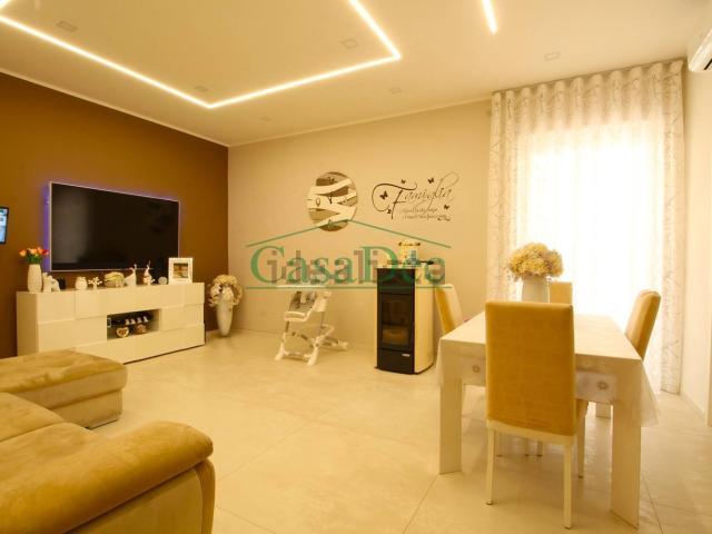 Appartamento in vendita di 91 m² in Via Edoardo De Amicis, 20