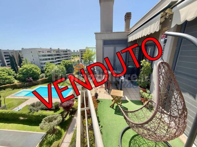 Appartamento in vendita di 91 m² in Via Ernesto Calindri, 3
