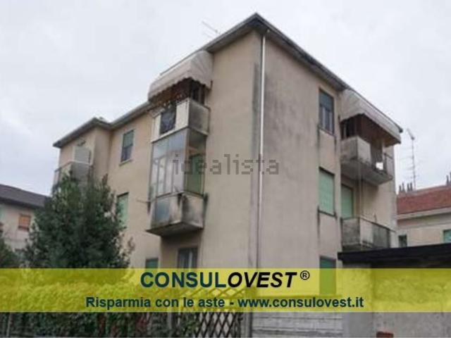 Appartamento in vendita di 91 m² in Via Ettore Bossi, 8