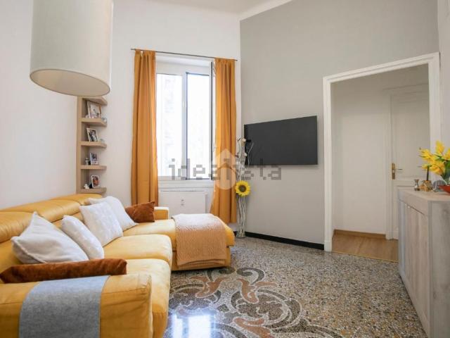 Appartamento in vendita di 91 m² in Via Leonardo Montaldo, 34