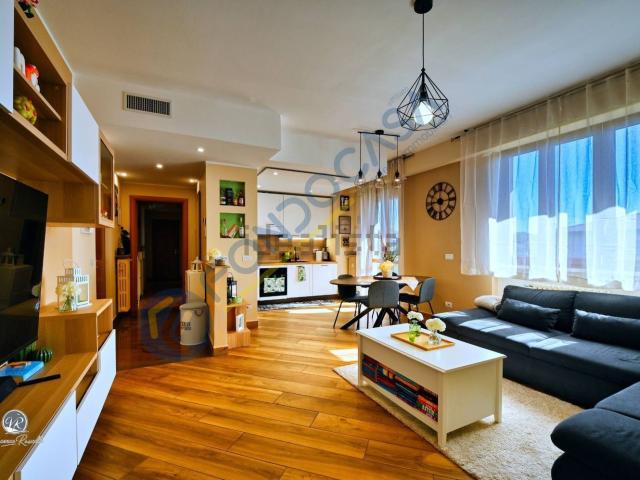 Appartamento in vendita di 91 m² in Via M. Scoccimarro, 6