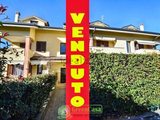 Appartamento in vendita di 91 m² in Via Mario Cereda, 17