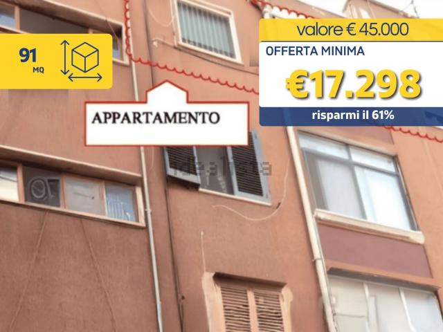 Appartamento in vendita di 91 m² in Via Massimo D&apos Azeglio