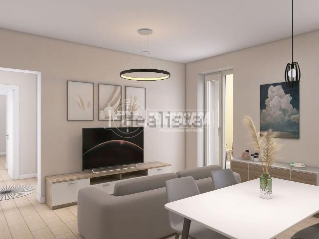 Appartamento in vendita di 91 m² in Via Mentana, 110