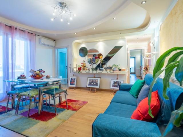 Appartamento in vendita di 91 m² in Via Monserrato
