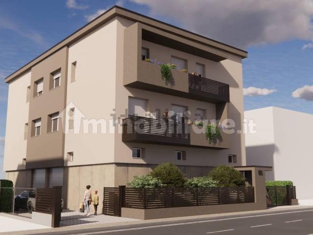 Appartamento in vendita di 91 m² in Via Pace