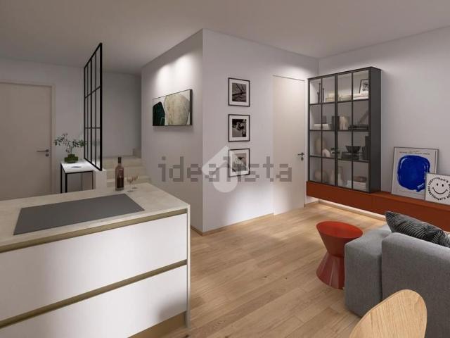 Appartamento in vendita di 91 m² in Via Pier Andrea Saccardo