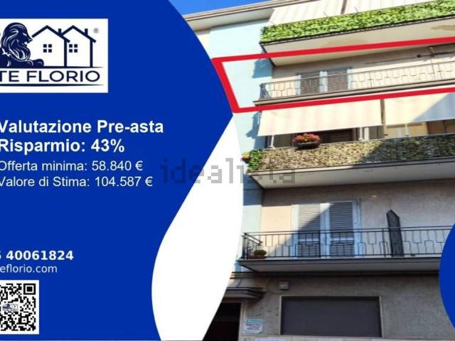 Appartamento in vendita di 91 m² in Via Prof. Arturo Palazzo, 14