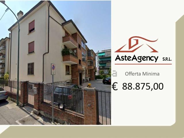 Appartamento in vendita di 91 m² in Via Rubicone, 21