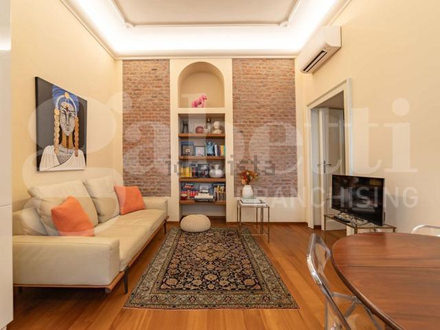 Appartamento in vendita di 91 m² in Viale Monte Nero, 66