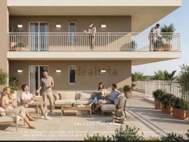 Appartamento in vendita di 91 m²