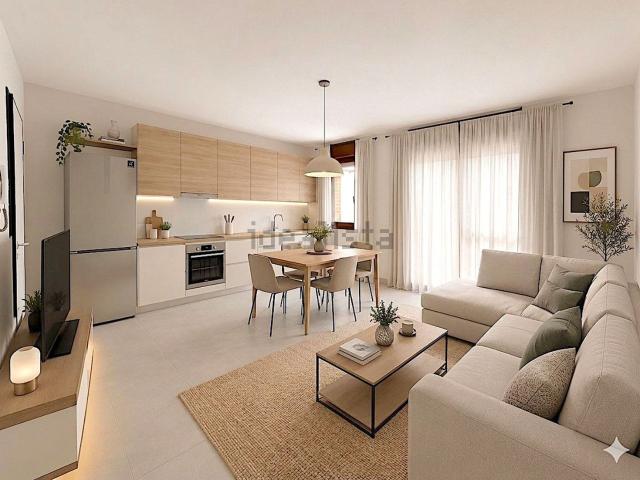 Appartamento in vendita di 91 m²
