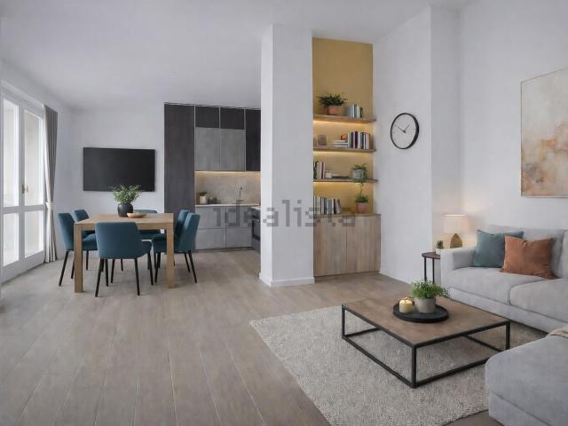 Appartamento in vendita di 92 m² in Via Venezia