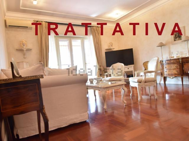 Appartamento in vendita di 92 m² in Via Vincenzo Ussani