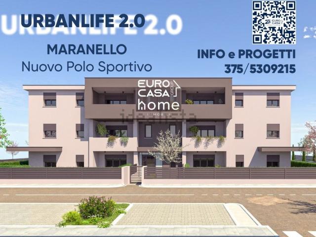 Appartamento in vendita di 92 m² in Via Virginia Woolf