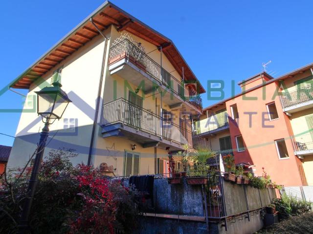 Appartamento in vendita di 92 m² in Via Visconti
