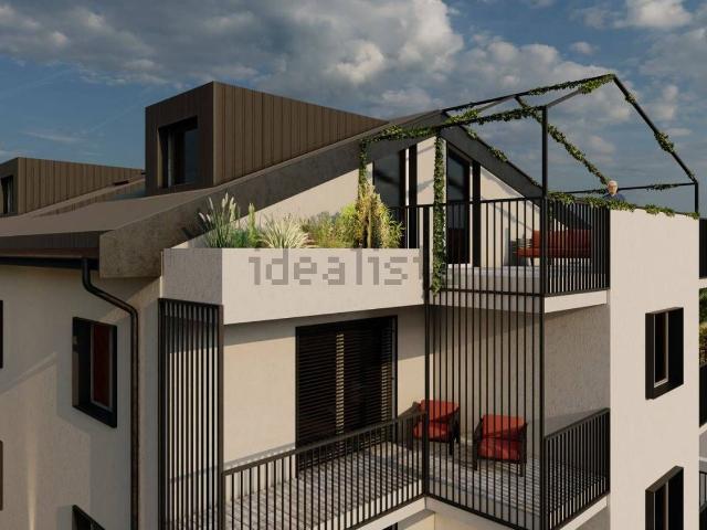 Appartamento in vendita di 102 m² in Via Visconti Venosta, 77