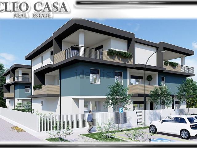Appartamento in vendita di 92 m² in Via Alcide De Gasperi, 5