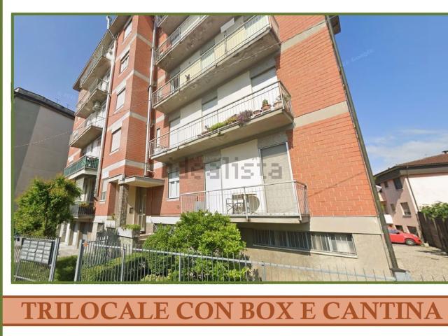 Appartamento in vendita di 92 m² in Via Alessandro Manzoni