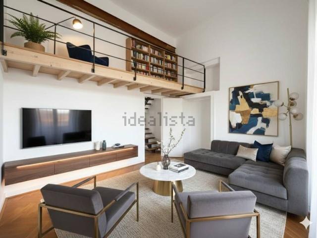 Appartamento in vendita di 92 m² in Via Alessandro Manzoni