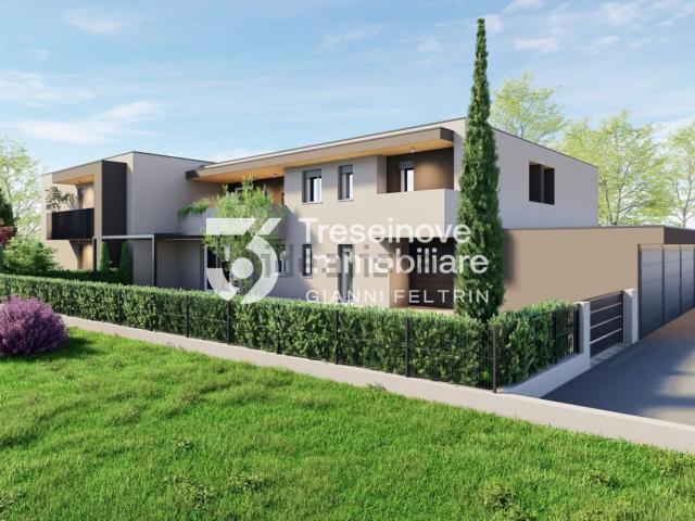 Appartamento in vendita di 92 m² in Via Antonio Canova