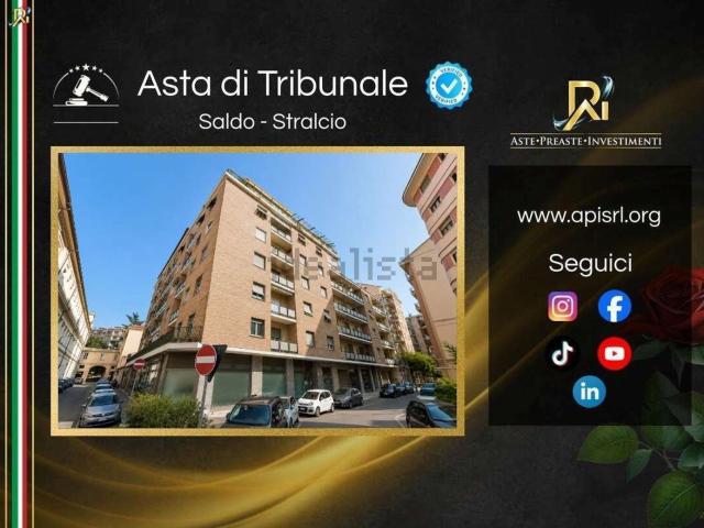 Appartamento in vendita di 92 m² in Via Baretti, 5