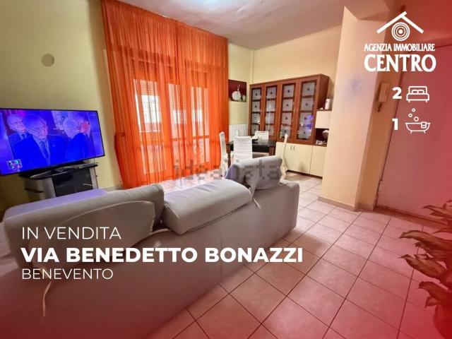 Appartamento in vendita di 92 m² in Via Benedetto Bonazzi