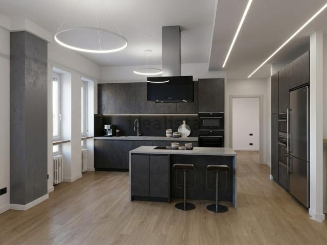 Appartamento in vendita di 92 m² in Via Boston, 140