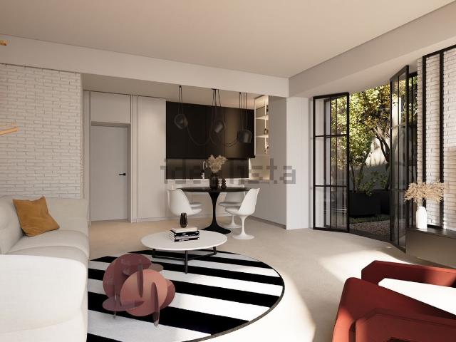 Appartamento in vendita di 92 m² in Via Cesana, 43